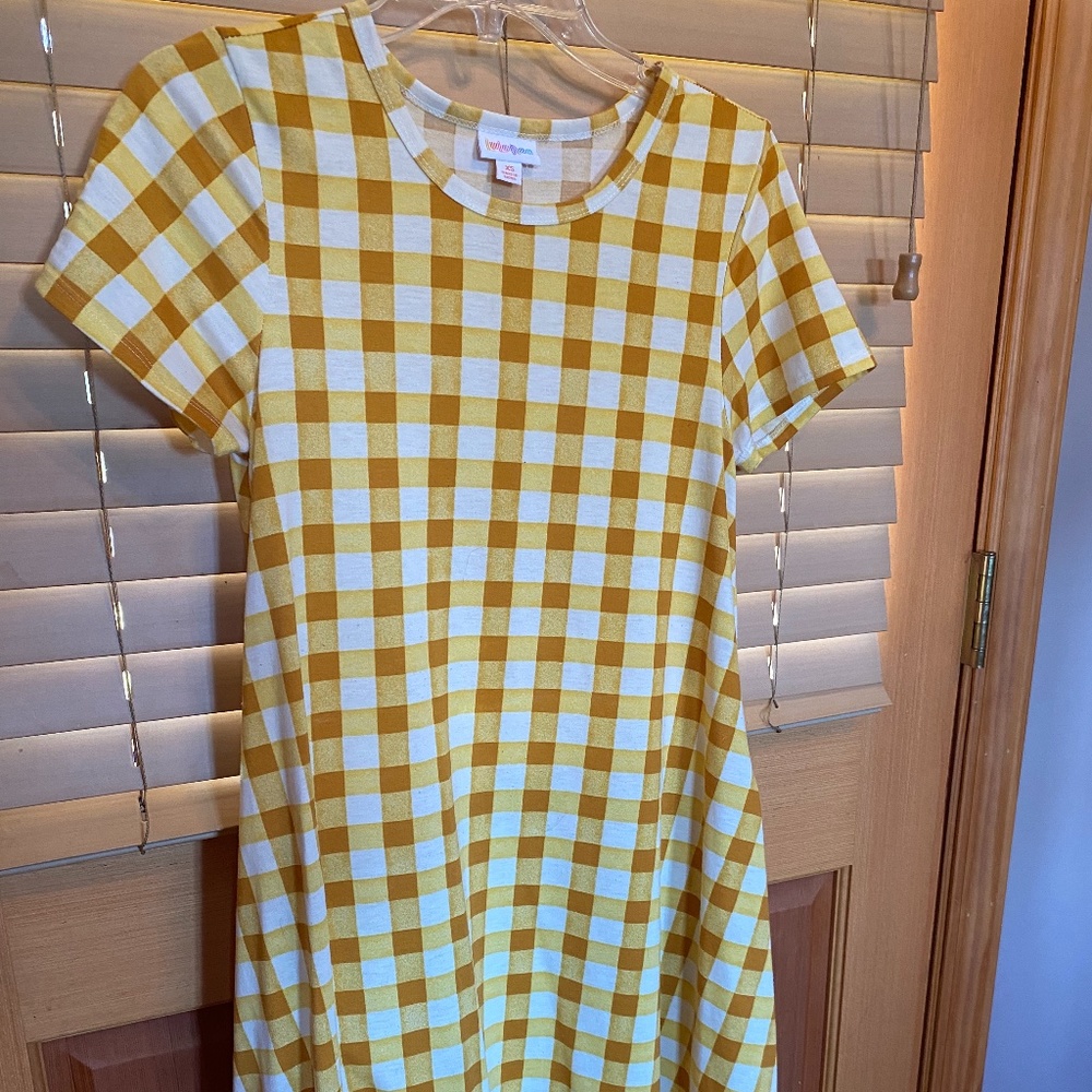 Lula Roe  Dress Extra Small